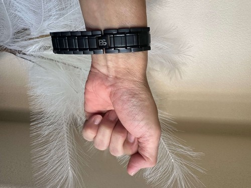 Magnetic Bracelet Men Christmas Gift Women Restore Balance Energy Power Joy Qi - Picture 6 of 11