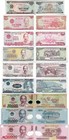 Vietnam set 9pcs 100+200+500+1000+2000+5000+10000+20000+50000 dong P.100-121 UNC