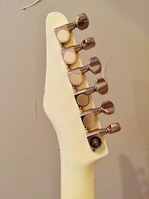 Greco TRH-60 Device With Spirit Energy Tele Style Guitar Made In