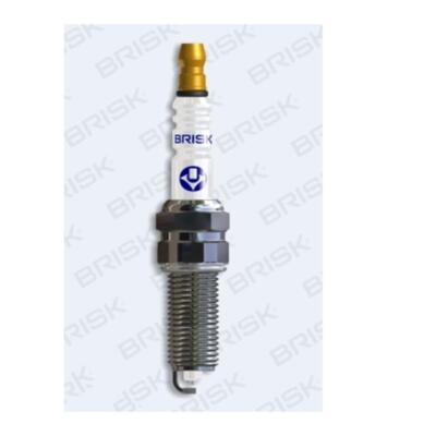 Brisk 1723 Zündkerze für Opel Astra G CC Volvo C30 Ford B-Max Mazda Buick