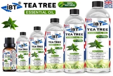 Tea Tree Essential Oil- 100% Pure, Antifungal, Immunity-Boosting, and Irritation