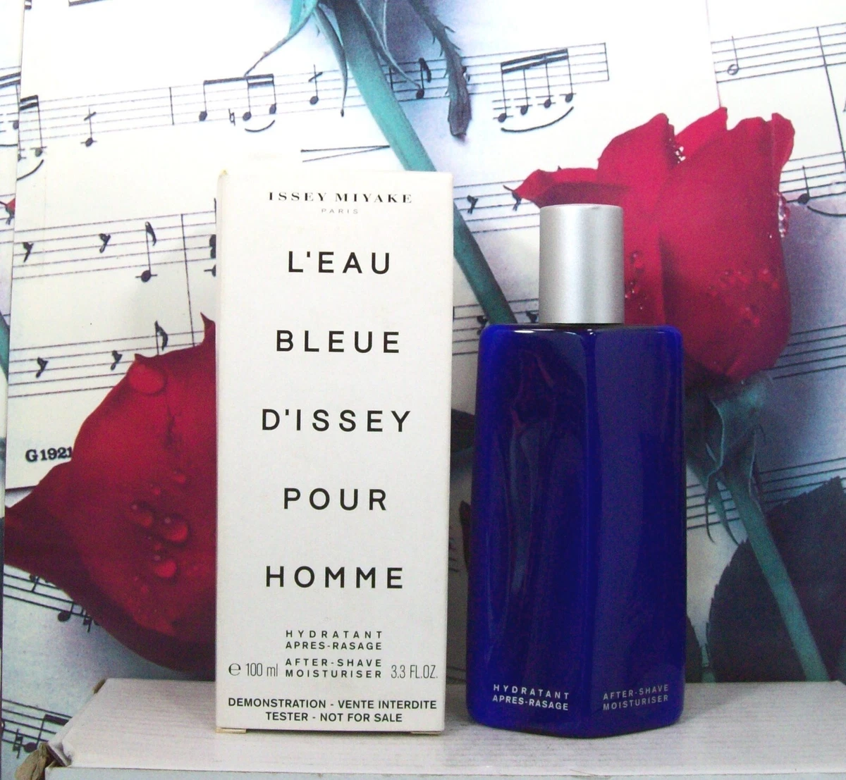 ISSEY MIYAKE L'eau Bleue d' Issey Fragrances for Men for sale | eBay