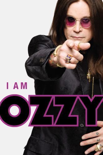 I Am Ozzy / by Ozzy Osbourne with Chris Ayres (new hardcover) - Foto 1 di 1