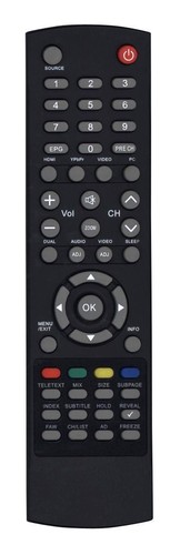 Télécommande De Rechange Pour écran Philips 231T1SB/62 - Modèle GJ210 - Neuf Sous Blister