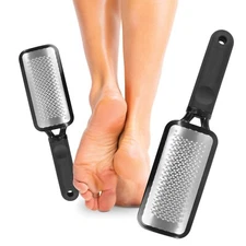 Foot Scrubber for Dead Skin, Rasp Foot File Scraper, Callus Remover, Pedicure