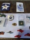 Veteran, POW, US Flags Guardian Angel & Misc Pins Lot Of 16 — photo 3