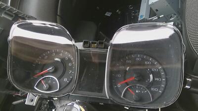 14-16 CHEVY MALIBU Speedometer Mph (opt Umn); Auto Eng Stop And Start (opt Kl9)