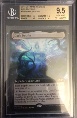 意志の力 BOXトッパー ノンfoil BGS9.5