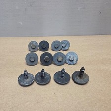 OEM BMW F30 F10 EXTERIOR PANEL SCREWS BOLTS 8...
