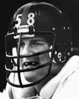 Pittsburgh Steelers JACK LAMBERT Glossy 8x10 Photo Football Print Poster HOF 90