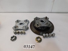 2006 Artic Cat 700 4x4 EFI OEM Rear Hubs 1502-462