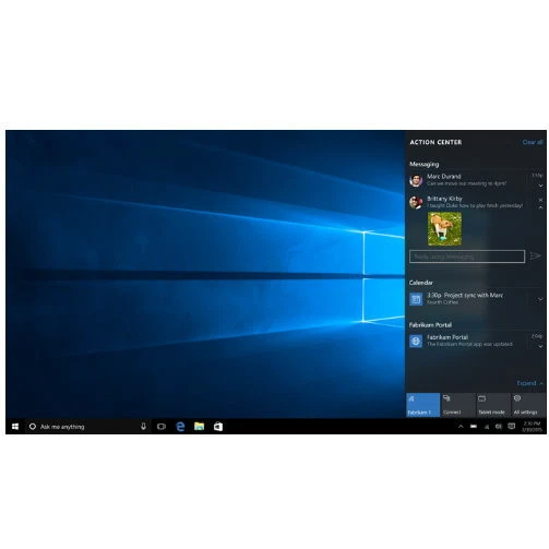 Betriebssystem Microsoft Windows 10 Home 64 Bit Vollversion auf DVD SBE Deutsch - Bild 3 von 4