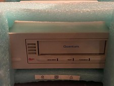 Quantum DLT VS 80e Kit with Software and Cleaning Cartridge Included