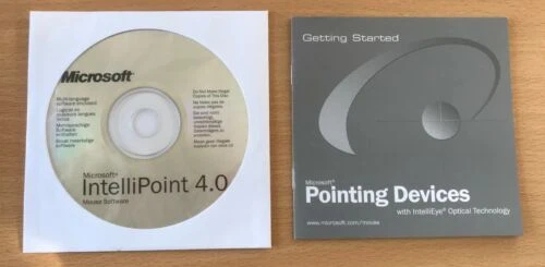 Controlador de CD de actualización Microsoft controladores y software de utilidad