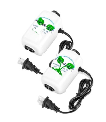 Versatile Hydroponics Ltd. top fed DWC System. Quality Made By Growers 4 Growers