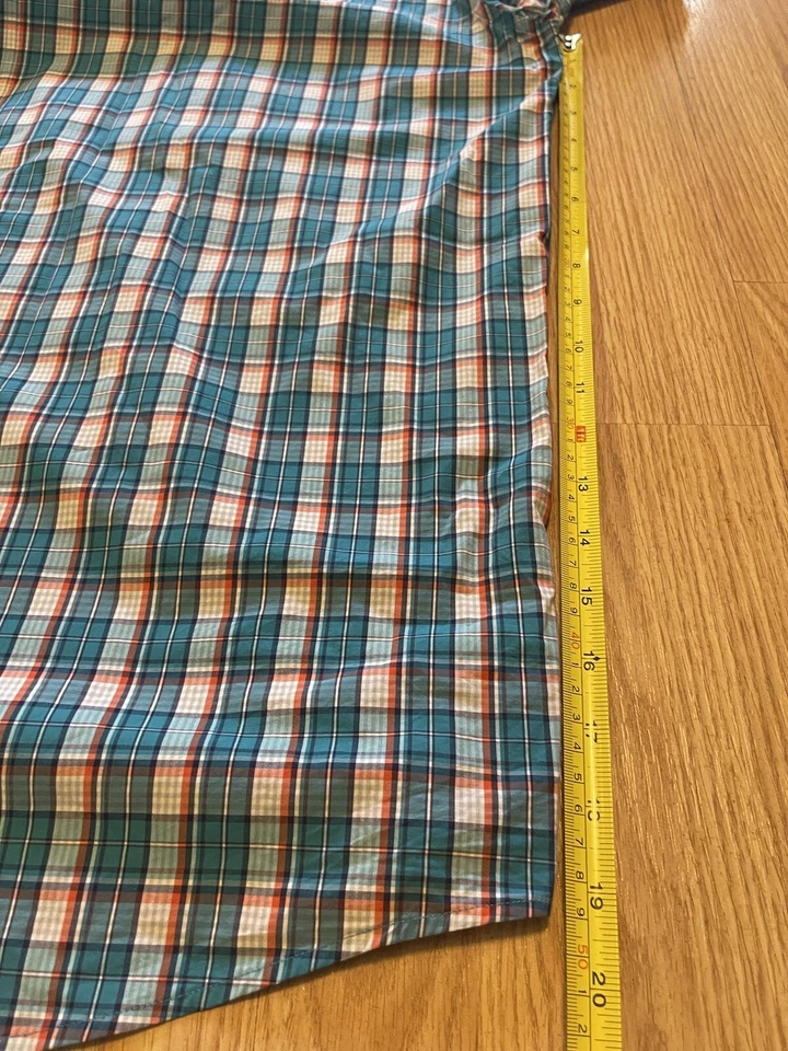 Camisa de manga larga con botones Cutter And Buck para hombre Foto 2 de 4