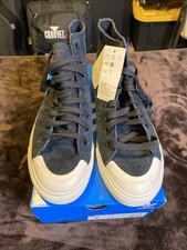 adidas nizza hi rf core black