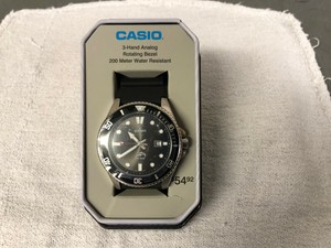 casio mdv106 ebay