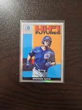 2022 Bowman - Hi-Fi Futures #HIFI-12 Brennen Davis