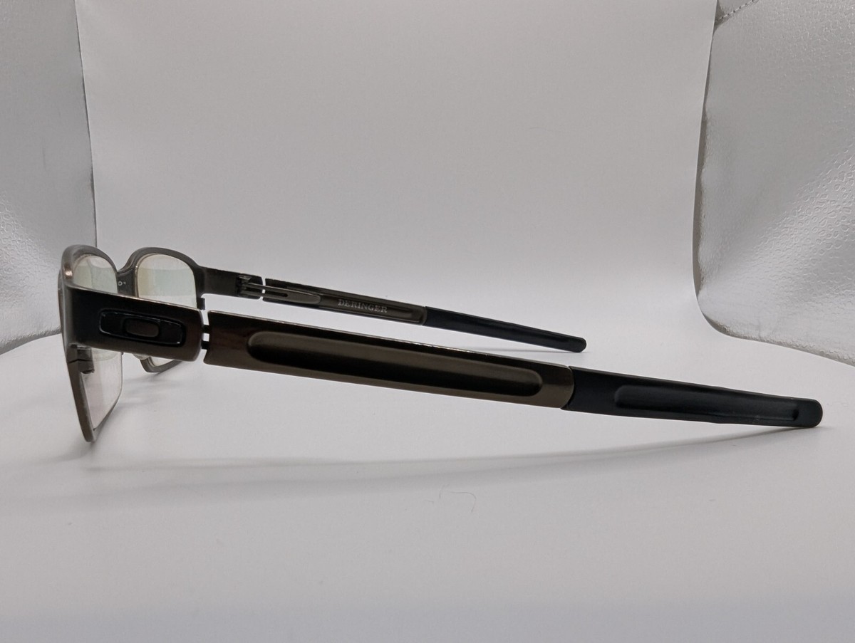 Oakley Eyeglasses Frames Only, DERINGER, OX5066-0254, 54-18-133