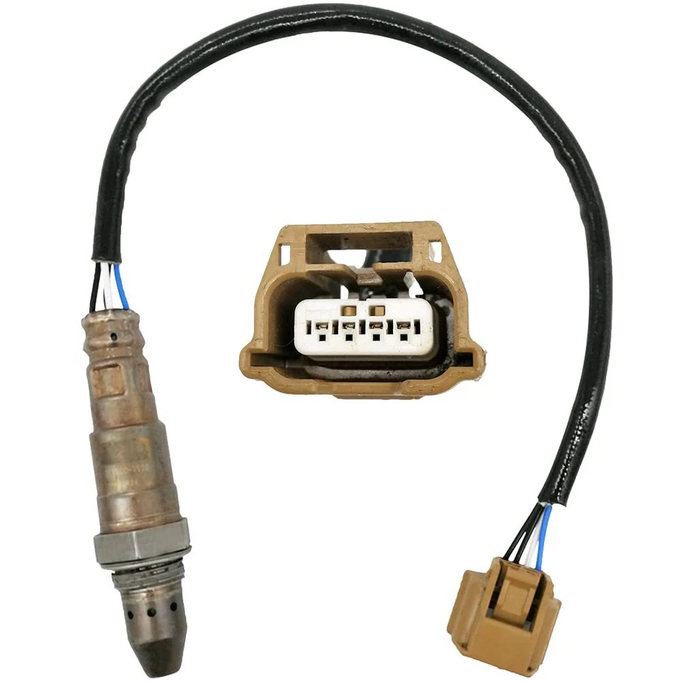 Sensor de oxígeno aguas arriba + aguas abajo 4 piezas para Nissan Titan 2013 2014 2015 5,6 L V8 Foto 2 de 4