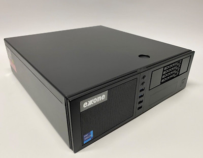 Exone Slim Server 4IDT1N-R4-LN | Intel Xeon E-2236 6C | 64GB DDR4 ECC | 3,84TB