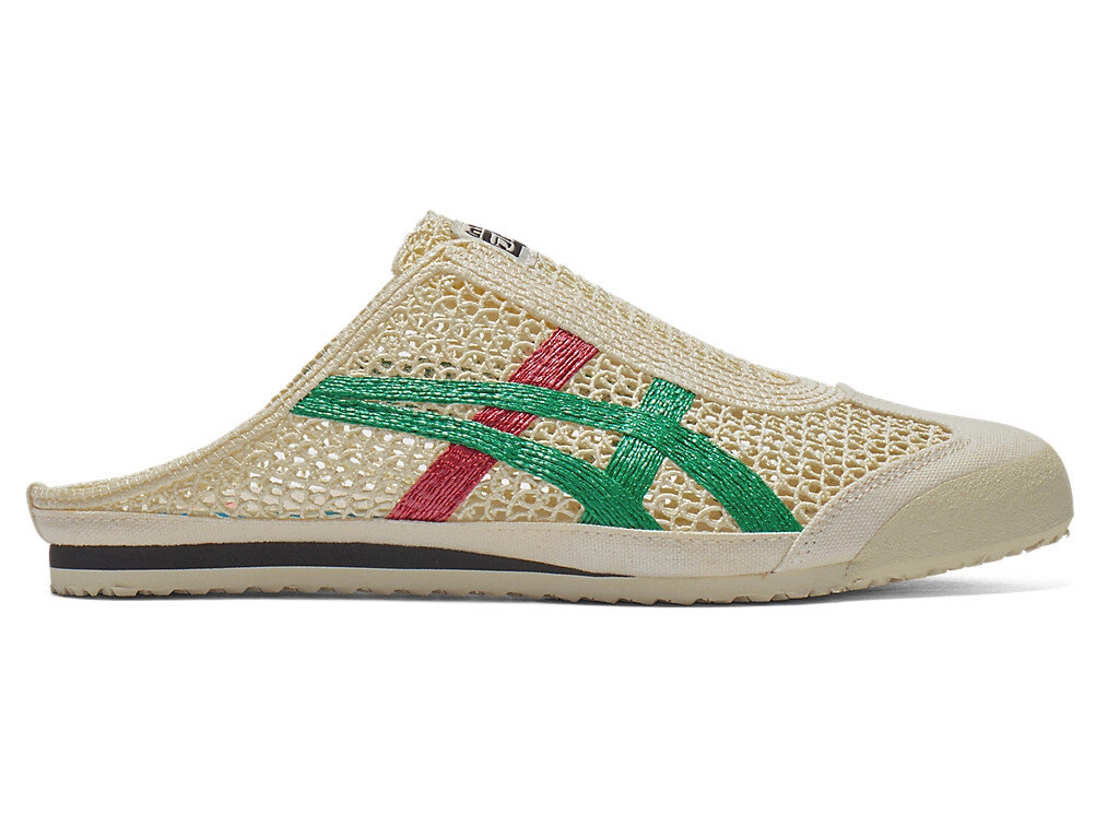 さ*ー様 Onitsuka Tiger MEXICO 66 SABOT Onitsuka Tiger Mexico 66 Sabot Cream white 1183C123 103