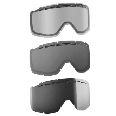 Scott Ersatz Austausch Doppelscheibe Hustle Primal Split Air Control System Moto