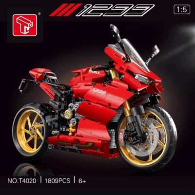 TAI GAO LE (TGL) T4020 TECHNOLOGY Ducati 1299 Pangiale 1:5