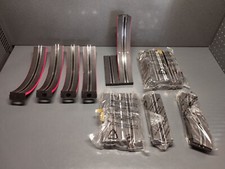 New old stock vintage slot car tracks lot 28 pieces