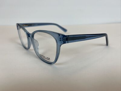 Derek Lam 10 Crosby AMIA Crystal Blue Eyeglass 54-17-140 Frames
