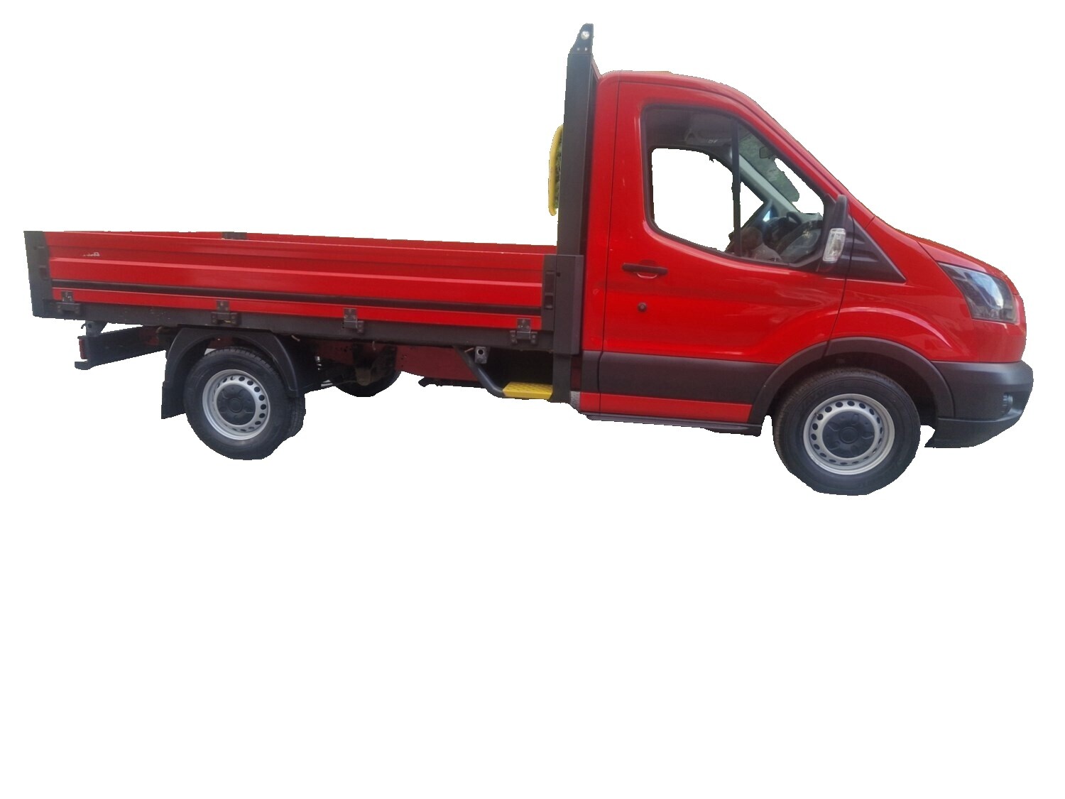 Ford Transit Mk7 Dropside Used Transit Dropside Van For Sale Gumtree