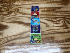 Pokemon Vintage 1999 Nintendo Stickers Gotta Catch 'em All Sticker Booklet
