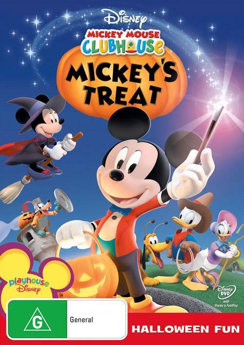 Watch Mickey Mouse Clubhouse Online, Season 1 (2006)