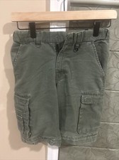 Boy Scouts of America Convertible Cargo Shorts Youth Boys Size 8 2