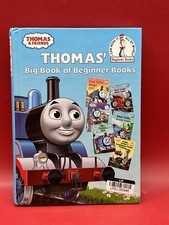 Beginner Books(R) Ser.: Thomas' Big Book of Beginner Books (Thomas and Friends)