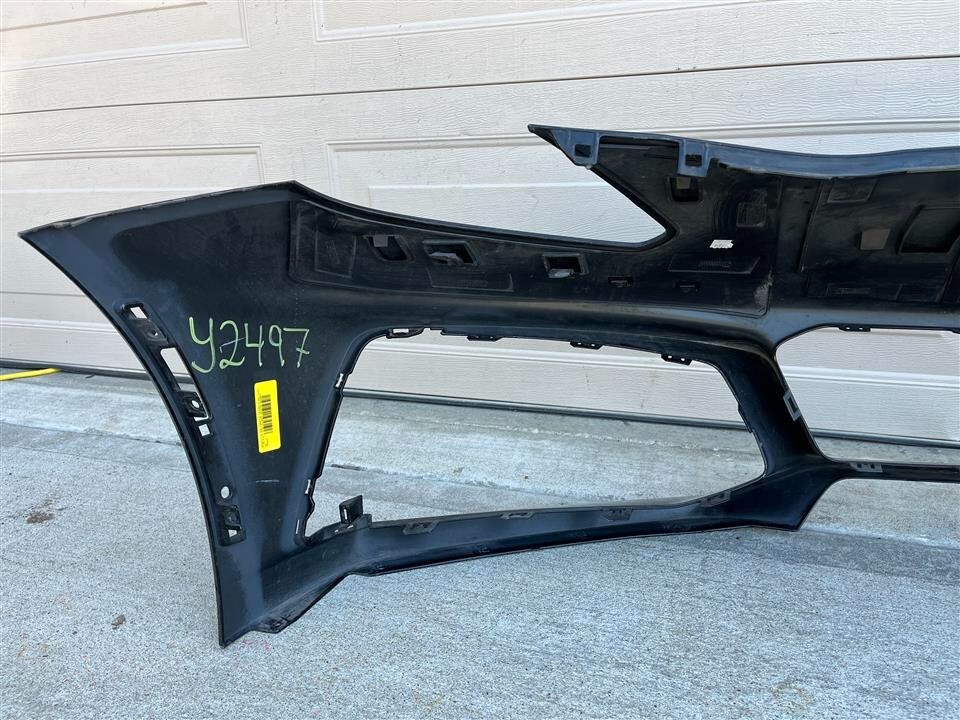 2016-2019 16 17 18 19 Chevrolet Corvette ZR1 Front Bumper OEM
