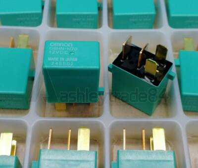 ONE NEW OMRON G8HN-H70 RELAY 12VDC
