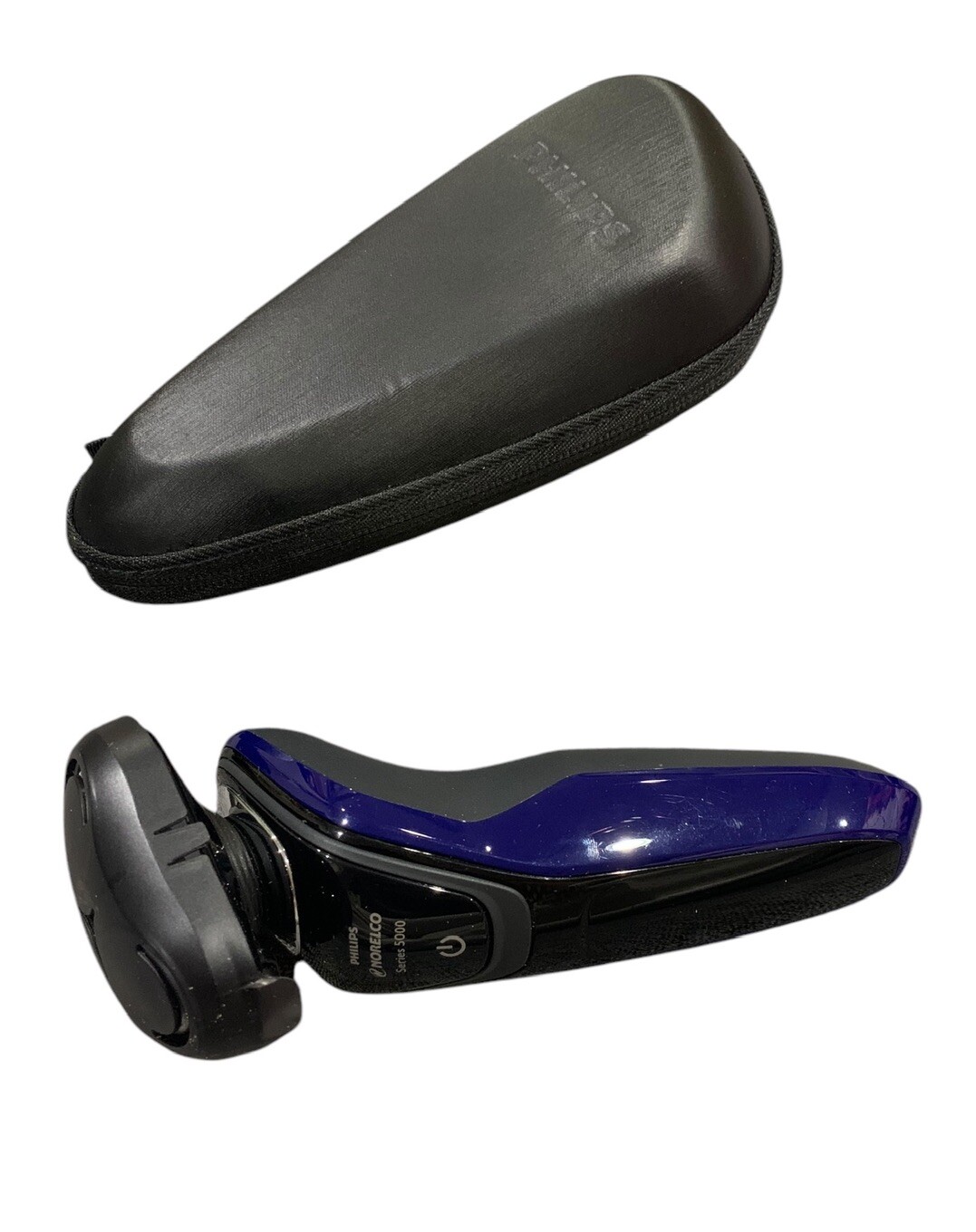 Philips NORELCO Series 5000 S5074 Wet Dry Cordless Rechargeable No Charger Works