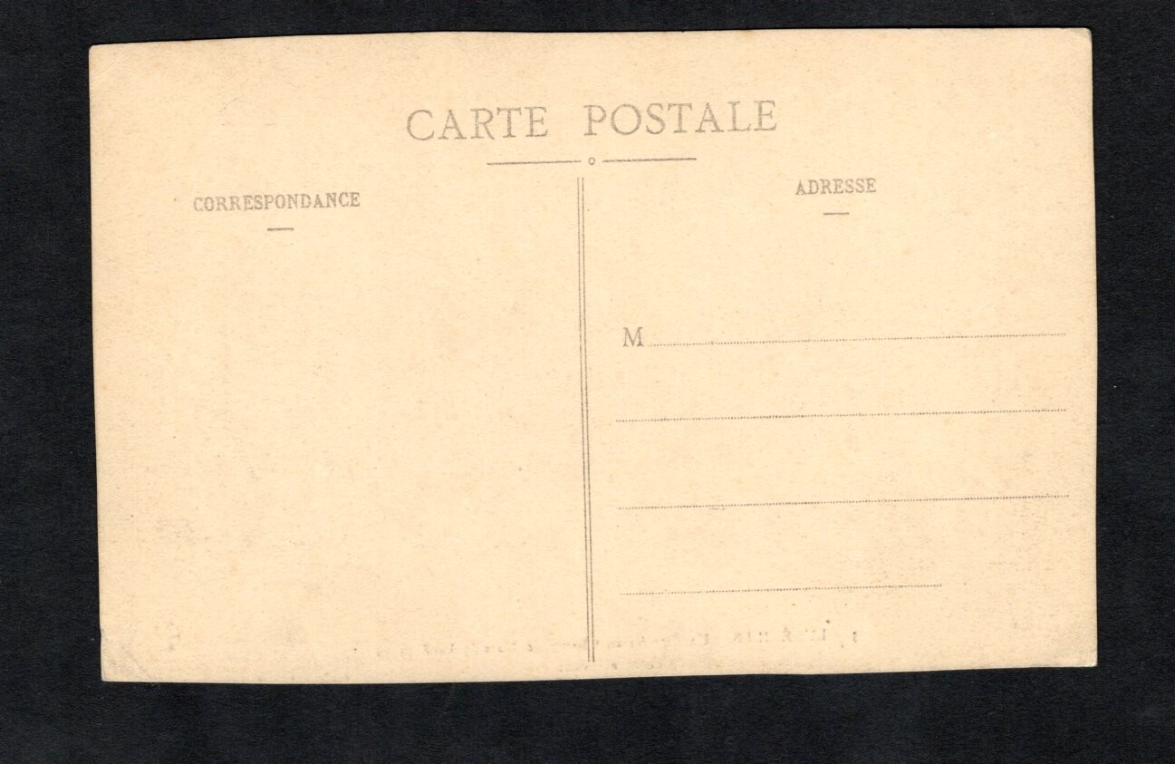 Germany 1913 postcard  WW1  Zeppelin Mail, Airmail RR