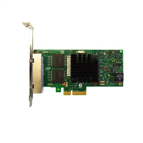 Intel I350T4G2P20 I350-T4 1GbE Ethernet Server Adapter - Picture 3 of 4