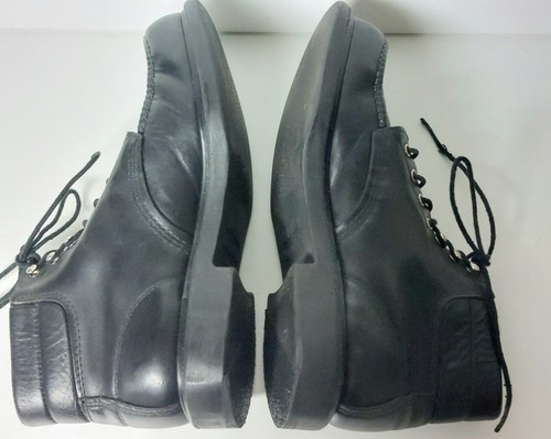 Red Wings Moc Toe Black Gr. EU 43 US 9 Bitte Masse Beachten - Bild 4 von 15