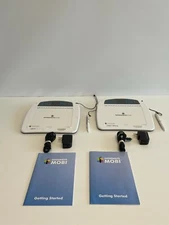 H45: Lot of 2 Mobi IP501 eInstruction Interwrite Mobi Learner Tablet