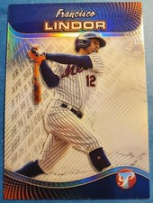 2024 Topps Pristine #PP-19 Francisco Lindor Pristine Production NY Mets PR:2275
