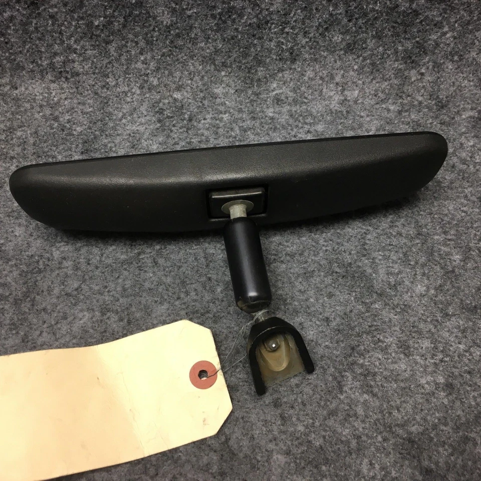 Espejo retrovisor manual interior Oldsmobile Silhouette Van 1990-1993 OEM D863 Foto 3 de 3