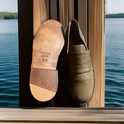 Vince Leather shoes Brown US 7.5 EU Size 38.5 $_57.JPG?set_id=880000500F main image 4
