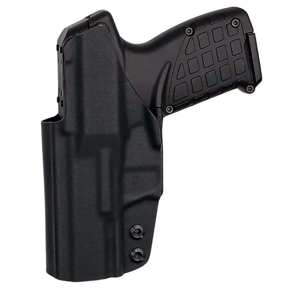 Keltec P17 IWB Holster (Optic Ready) - Rounded Gear - Image 4 of 4