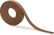 Sauers® Pre-Glued White Oak Edge Banding - 13/16" x 50' Roll