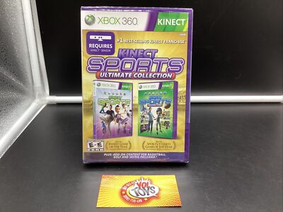 Kinect Sports -- Ultimate Collection (Microsoft Xbox 360, 2012)