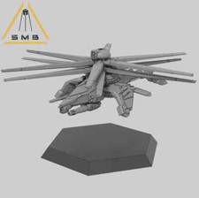 Donarchik - Alternate Battletech Model - By Sir Mortimer Bombito